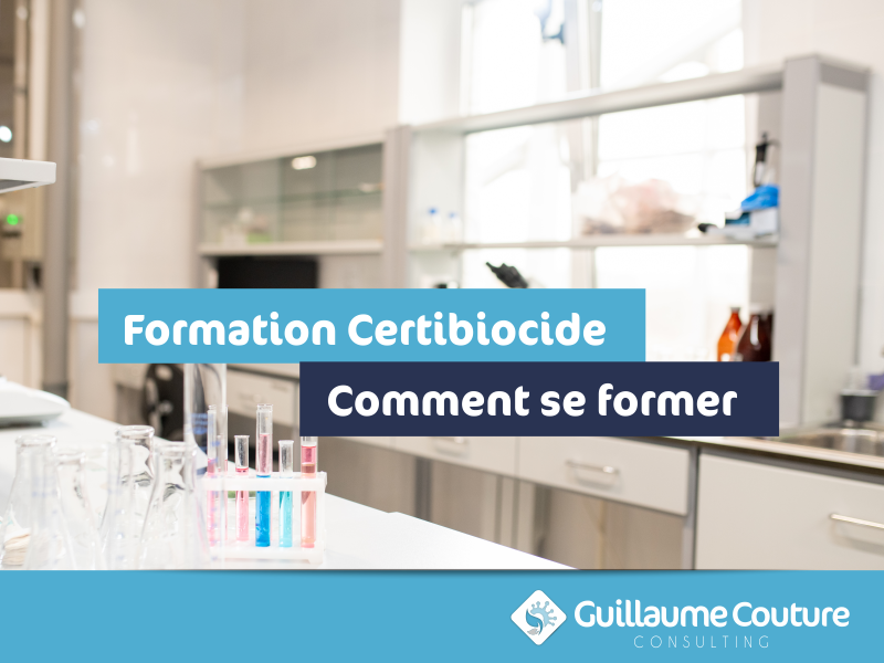 Formation Certibiocide 2025 : Illustration des obligations et dates clés