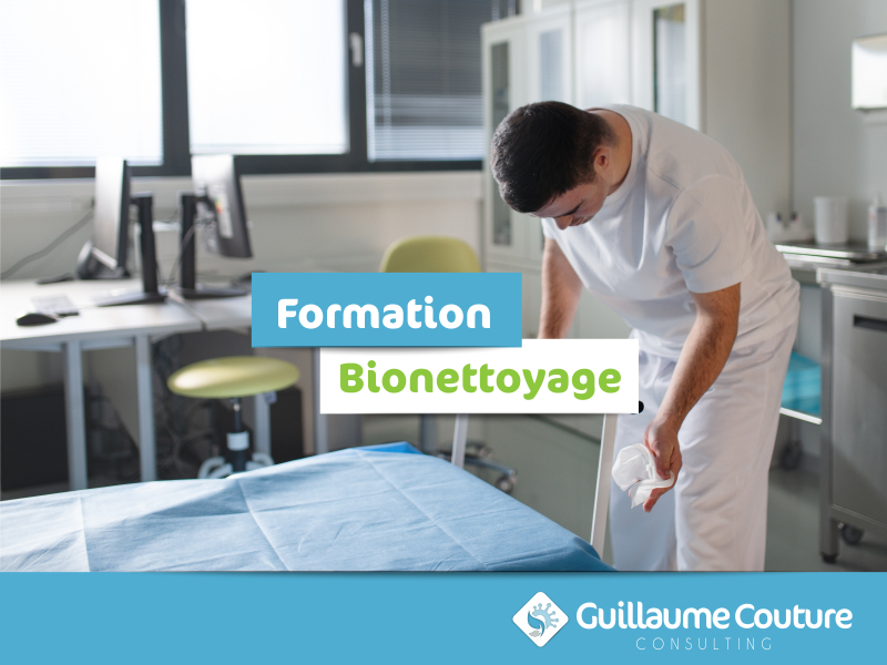 formation bionettoyage établissements de santé