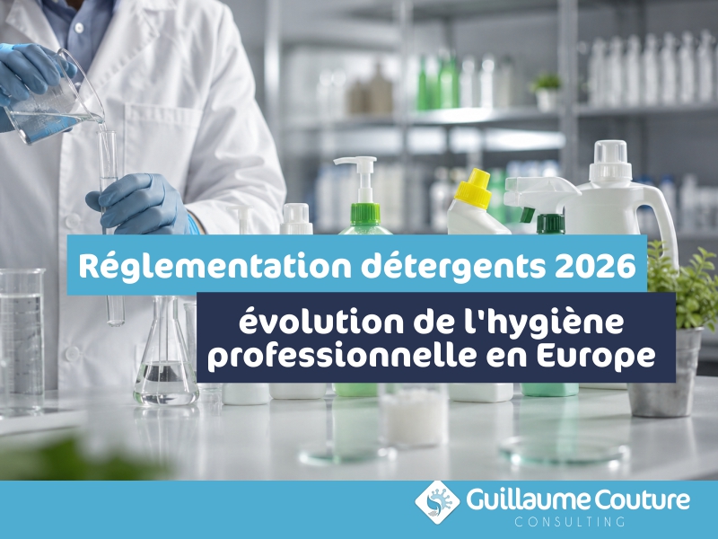 réglementation détergents 2026